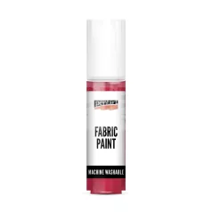 Pentart Textilfesték kármin  20 ml 44345