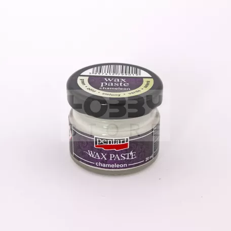 Pentart Chameleon viaszpaszta zöld 20 ml 4434