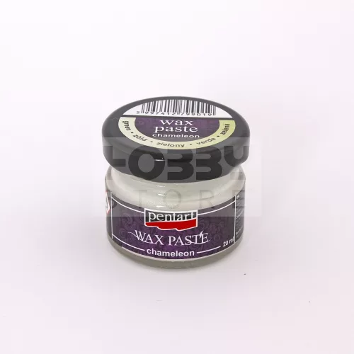 Pentart Chameleon viaszpaszta zöld 20 ml 4434
