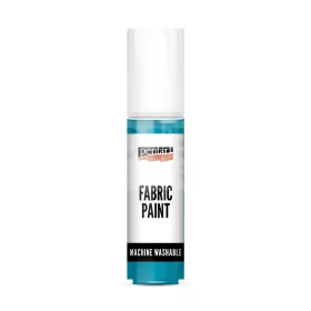 Pentart Textilfesték türkizkék  20 ml 44350