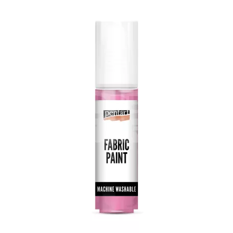 Pentart Textilfesték ciklámenlila 20 ml 44356