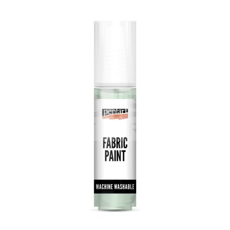 Pentart Textilfesték menta 20 ml 44357