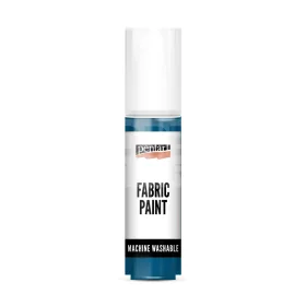 Pentart Textilfesték petrolkék 20 ml 44358