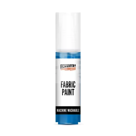 Pentart Textilfesték sötétkék 20 ml 44361