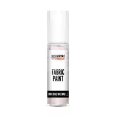 Pentart Textilfesték gyöngyházfehér  20 ml 44363