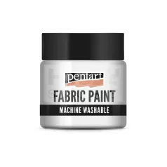 Pentart Textilfesték fehér 50 ml 44368