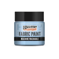 Pentart Textilfesték égkék 50 ml 44370