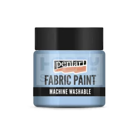 Pentart Textilfesték égkék 50 ml 44370