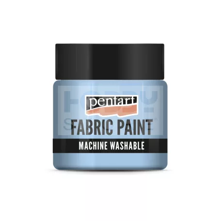 Pentart Textilfesték égkék 50 ml 44370