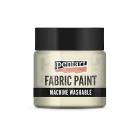 Pentart Textilfesték bézs 50 ml 44371