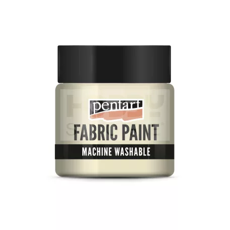 Pentart Textilfesték bézs 50 ml 44371