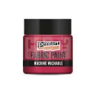 Pentart Textilfesték piros 50 ml 44374