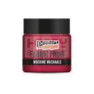Pentart Textilfesték kármin 50 ml 44375