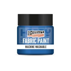 Pentart Textilfesték kék 50 ml 44376