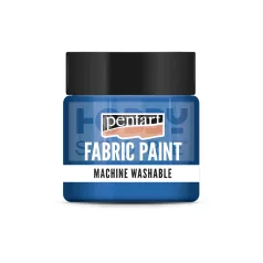 Pentart Textilfesték kék 50 ml 44376