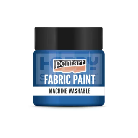Pentart Textilfesték kék 50 ml 44376