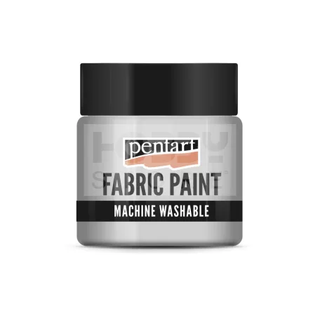 Pentart Textilfesték szürke 50 ml 44378