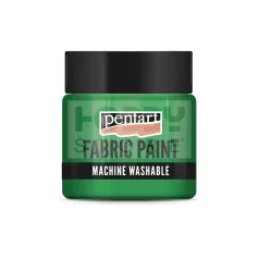 Pentart Textilfesték zöld 50 ml 44383