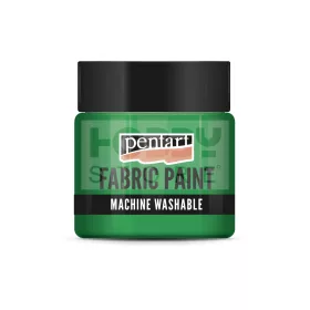Pentart Textilfesték zöld 50 ml 44383