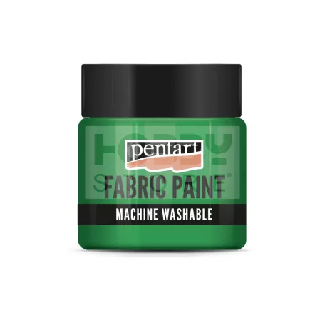 Pentart Textilfesték zöld 50 ml 44383