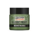 Pentart Textilfesték fenyőzöld 50 ml 44384