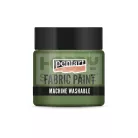 Pentart Textilfesték fenyőzöld 50 ml 44384