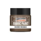 Pentart Textilfesték barna 50 ml 44385