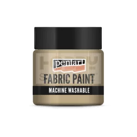 Pentart Textilfesték mogyoró 50 ml 44386