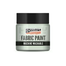 Pentart Textilfesték mentazöld 50 ml 44388