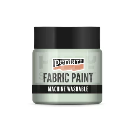 Pentart Textilfesték mentazöld 50 ml 44388