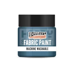 Pentart Textilfesték petrolkék 50 ml 44389