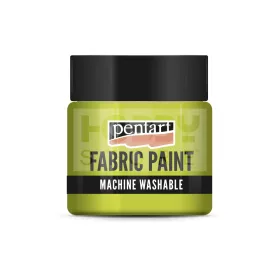 Pentart Textilfesték almazöld 50 ml 44390