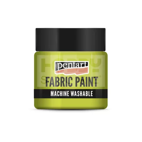 Pentart Textilfesték almazöld 50 ml 44390