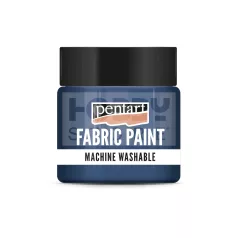 Pentart Textilfesték sötétkék 50 ml 44392