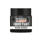 Pentart Textilfesték fekete 50 ml 44393