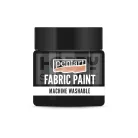 Pentart Textilfesték fekete 50 ml 44393