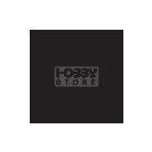 Pentart Textilfesték fekete 50 ml 44393