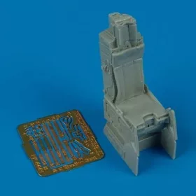   Aires ACES II ejection seat late version - katapultülés, késői változat