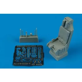   Aires ESCAPAC 1G-2 ejection seat (A-7D) - katapultülés (A-7D)