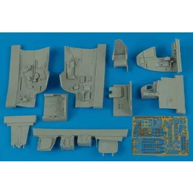   Aires Mosquito B Mk.IV cockpit set (TAMIYA) - cockpitkészlet