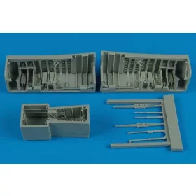 Aires Panavia Tornado wheel bay (HOBBY BOSS) - futóműakna