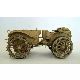   Plus Model Artillery Tractor Pavesi P4 – földi kiszolgáló eszköz makett