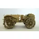 Plus Model Artillery Tractor Pavesi P4 – földi kiszolgáló eszköz makett