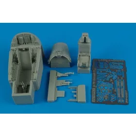 Aires A-7D Corsair II cockpit set (HB) - cockpitkészlet