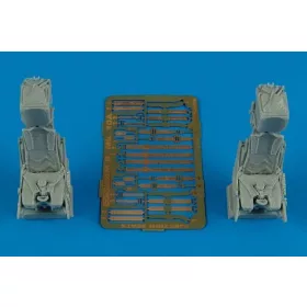 Aires M.B. MK. 10A ejection seats - katapultülések