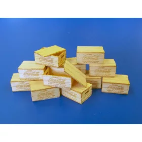   Plus Model US wooden boxes for bottles – dioráma kellék makett