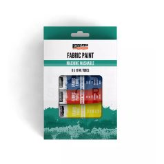 Pentart Textilfesték szett 6x16 ml (45122)