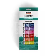 Pentart Textilfesték szett 10x16 ml (45123)