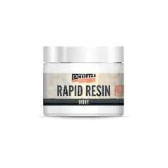   Pentart - Rapid gyanta 1:1 szett 80 ml elefántcsont színű 45187