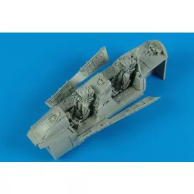   Aires F-14A Tomcat cockpit set for Hobby Boss - cockpitkészlet